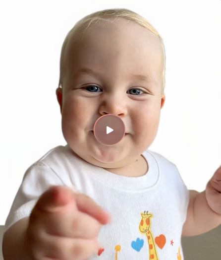 Танцующий ребенок