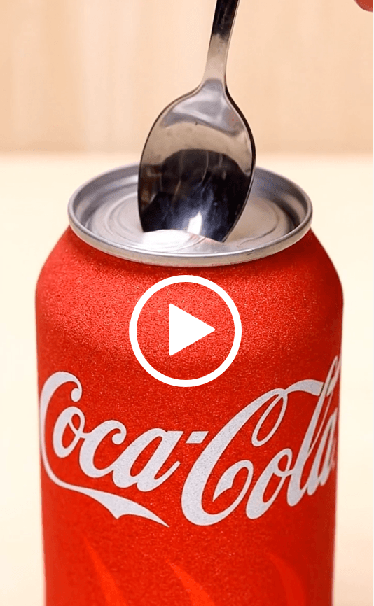 ASMR: Coca-Cola из кинетического песка