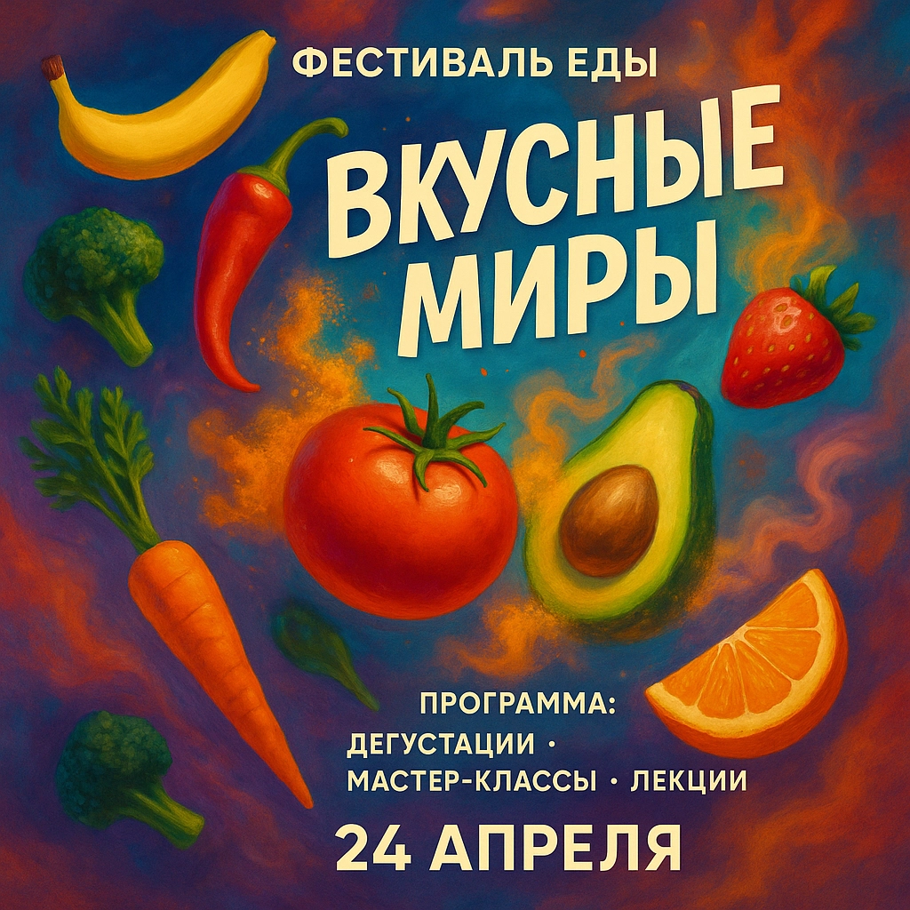 Кулинарный фестиваль