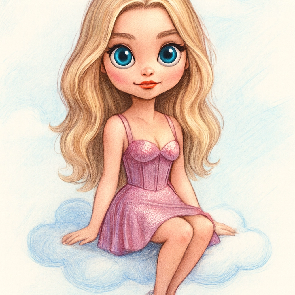 Рисунок карандашом