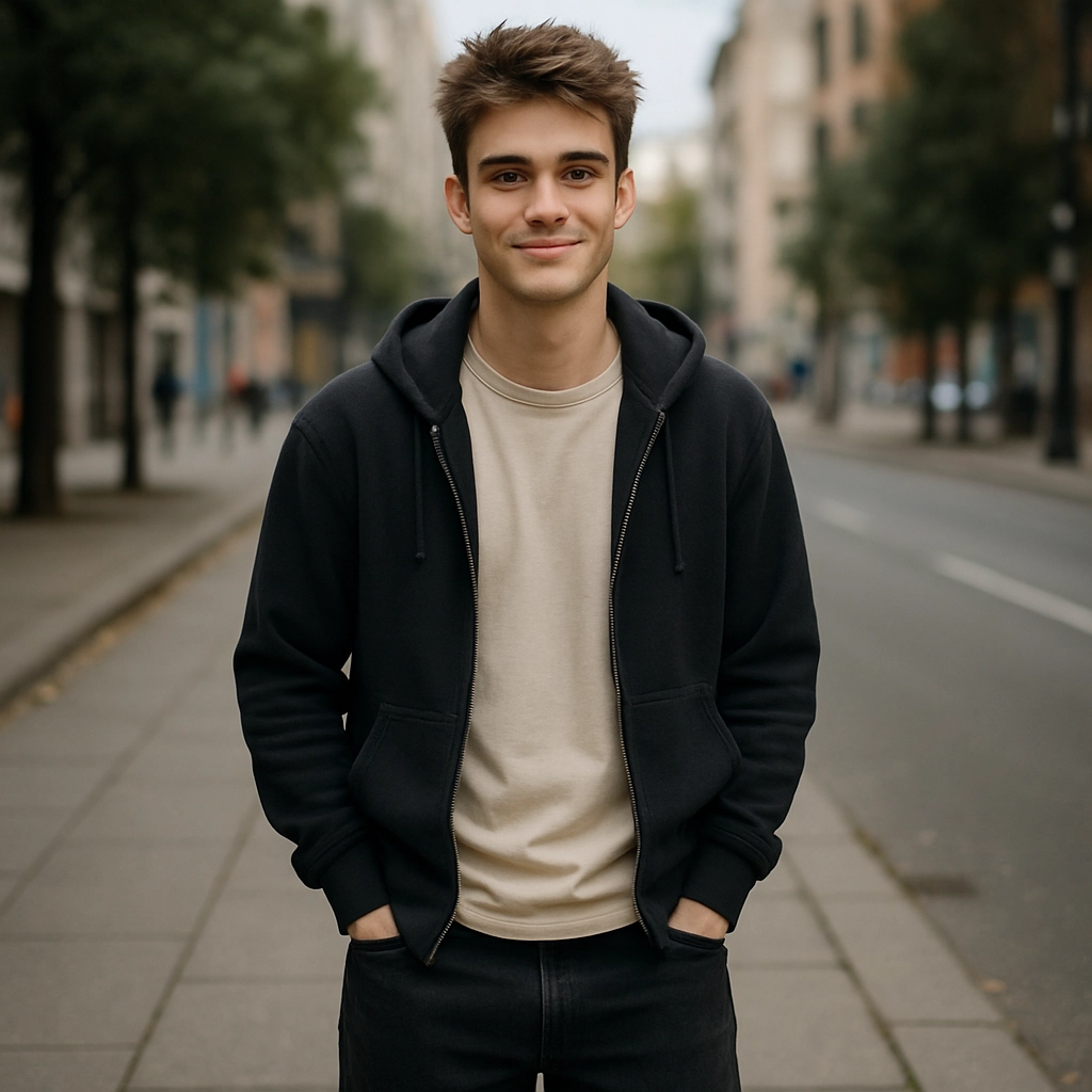 Фото мужчины