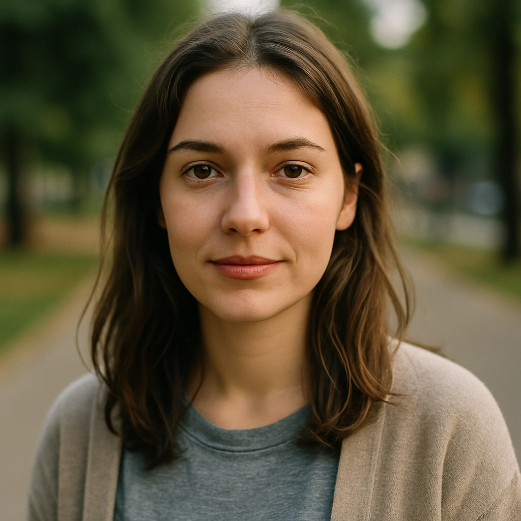 Лицо человека