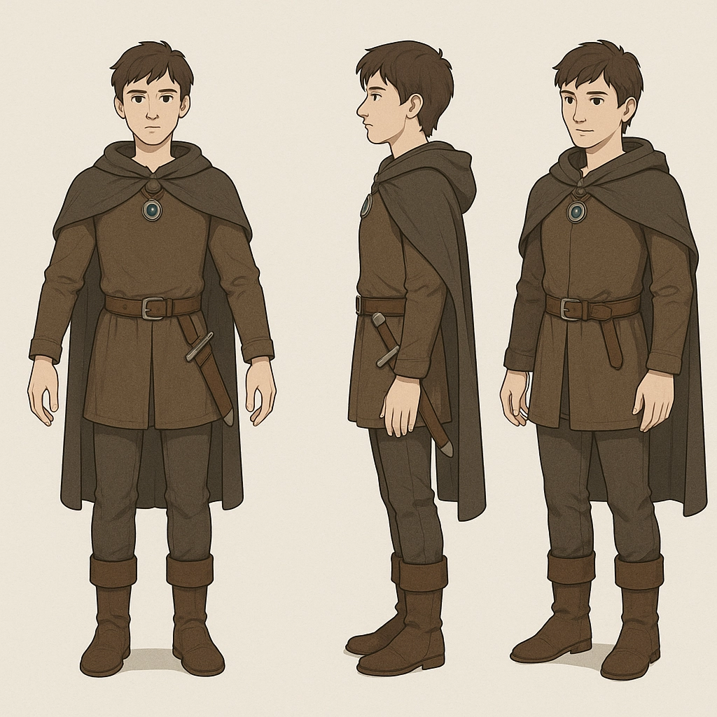 В полный рост 3d