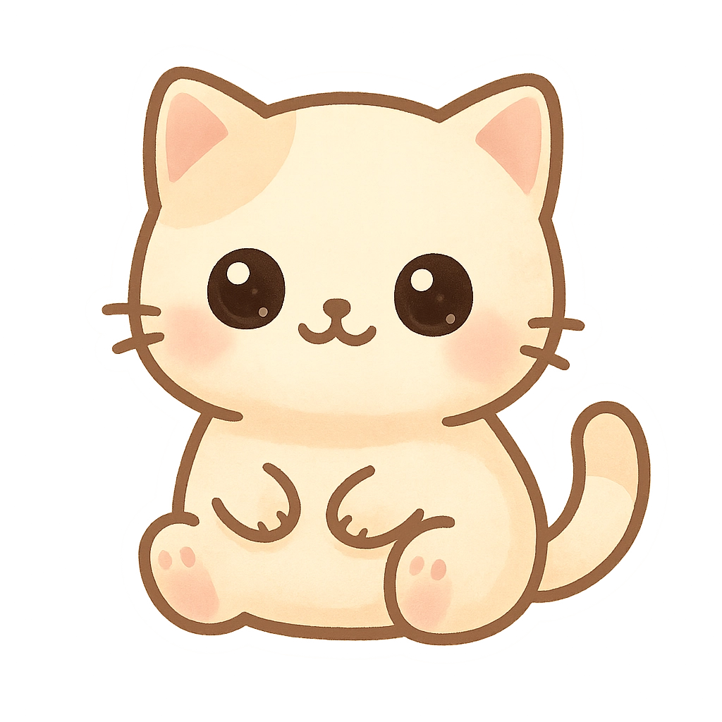 Милый котик